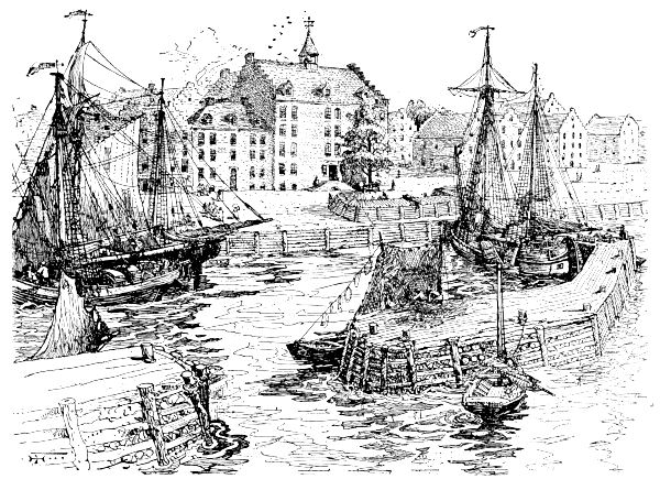 Daring Dockside Heist Rocks Waterdeep: Cargo Ship Plundered Under Cover of Fog